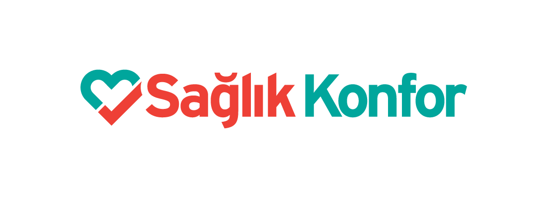 Sağlık Konfor logosu