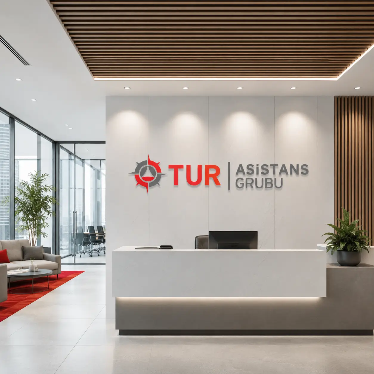 Tur Asistans Grubu ekibi